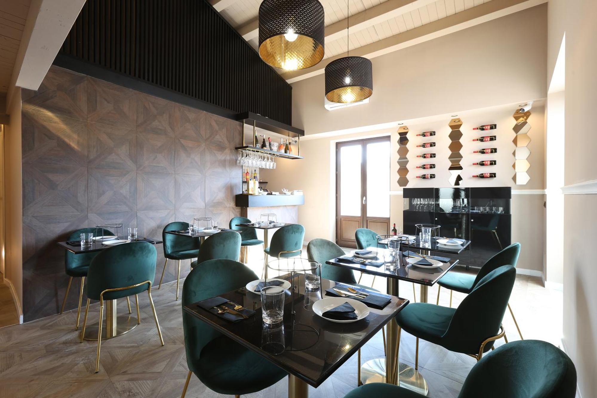 Spera Luxury Palermo & Spa Exterior foto