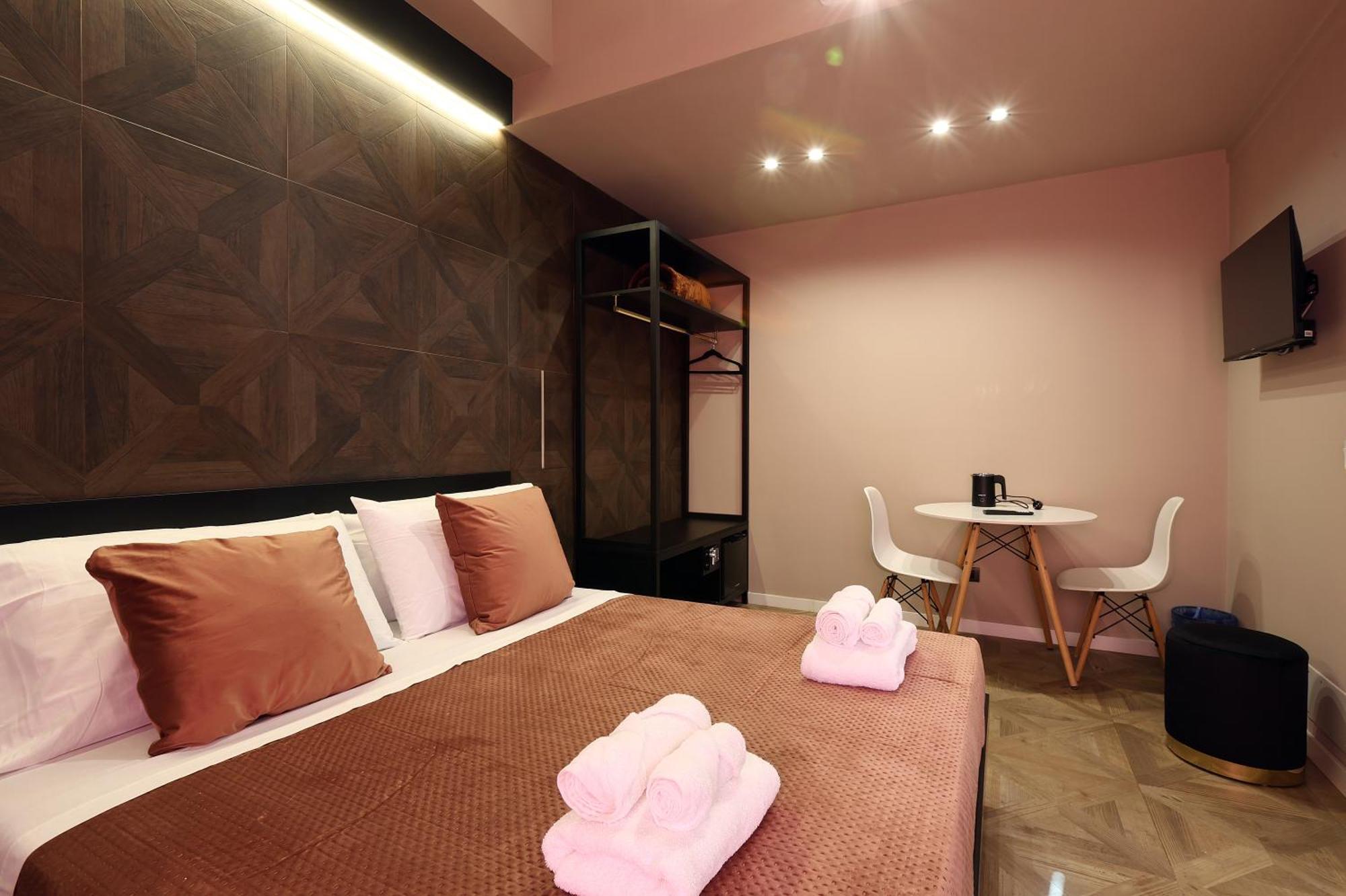 Spera Luxury Palermo & Spa Exterior foto
