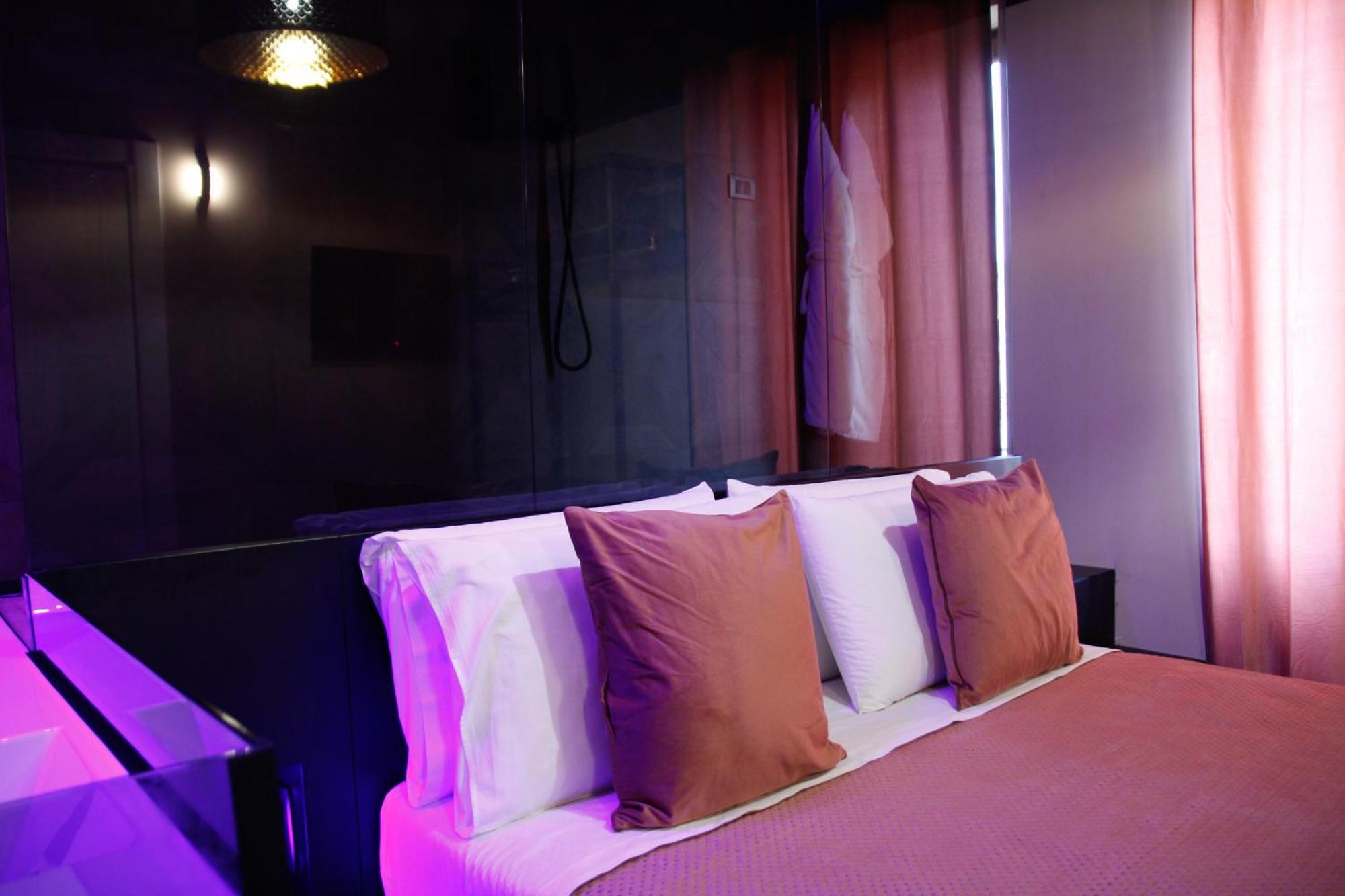 Spera Luxury Palermo & Spa Exterior foto