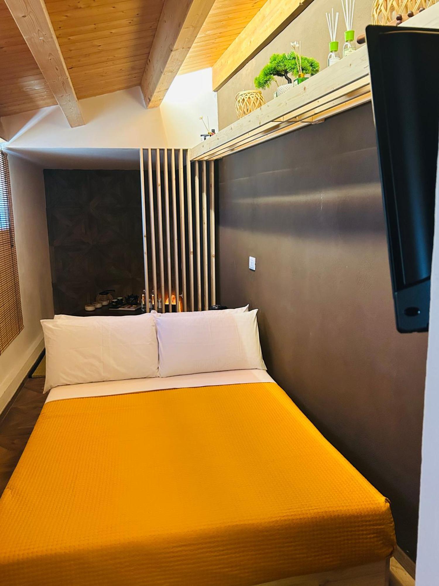 Spera Luxury Palermo & Spa Exterior foto